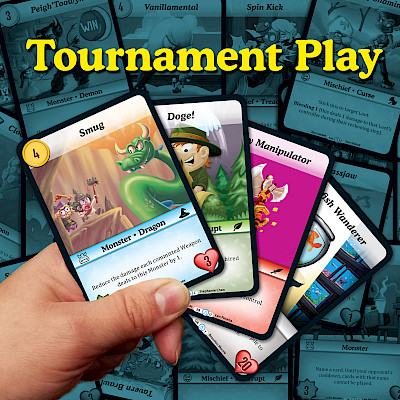 Tournament Play